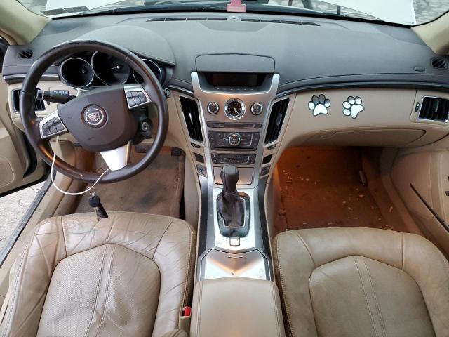 Photo 8 from auction – 2009 CADILLAC CTS with VIN 1G6DF577090133566