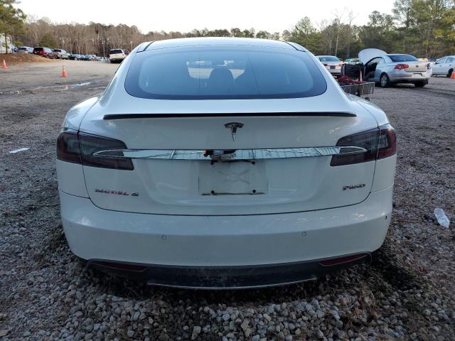 Photo 6 from auction – 2015 TESLA MODEL S P8 with VIN 5YJSA1H47FF082001