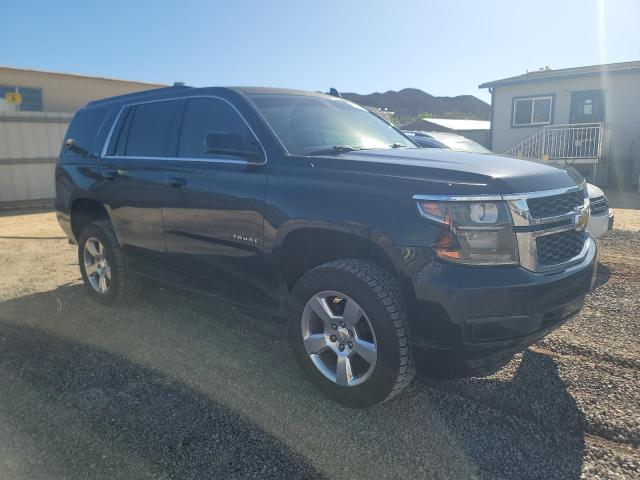 Photo 4 from auction – 2016 CHEVROLET TAHOE K150 with VIN 1GNSKAKC4GR314893