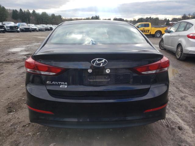 Photo 6 from auction – 2018 HYUNDAI ELANTRA SE with VIN 5NPD74LF2JH344809