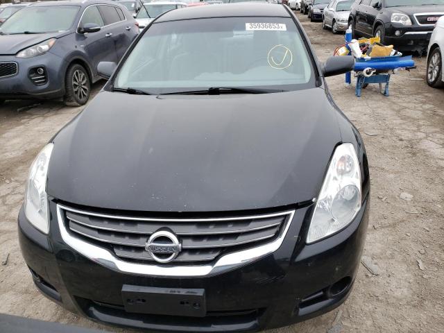 Photo 5 from auction – 2010 NISSAN ALTIMA BAS with VIN 1N4AL2AP9AN429098