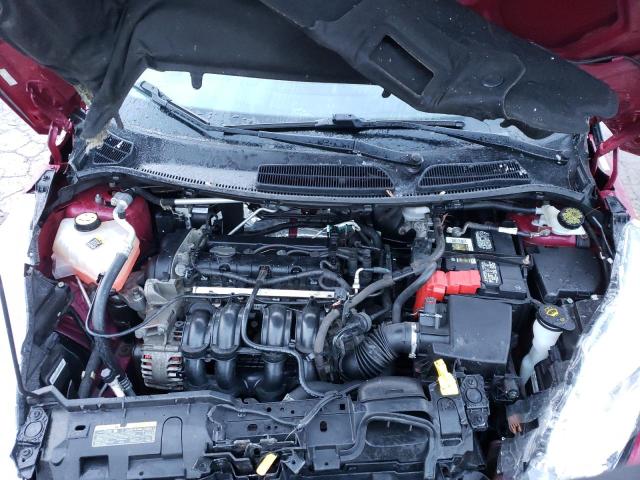 Photo 11 from auction – 2011 FORD FIESTA SES with VIN 3FADP4FJ5BM175354