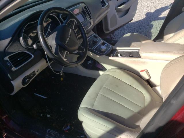 Photo 7 from auction – 2015 CHRYSLER 200 LIMITE with VIN 1C3CCCAB3FN714338
