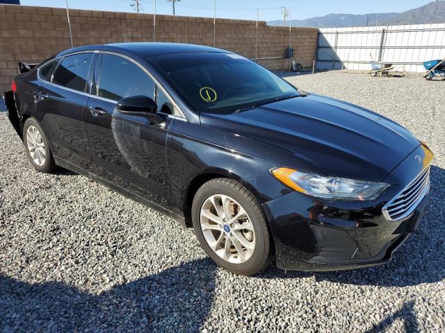 Photo 4 from auction – 2019 FORD FUSION SE with VIN 3FA6P0HDXKR201586