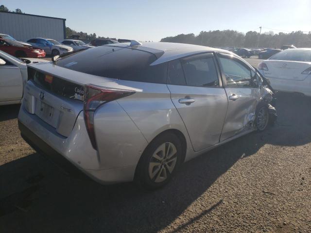 Photo 3 from auction – 2017 TOYOTA PRIUS with VIN JTDKBRFU2H3041130