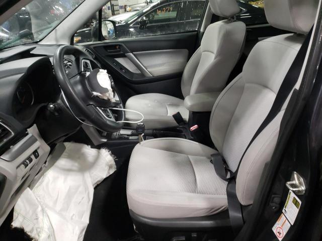 Photo 7 from auction – 2017 SUBARU FORESTER 2 with VIN JF2SJAEC0HH480411