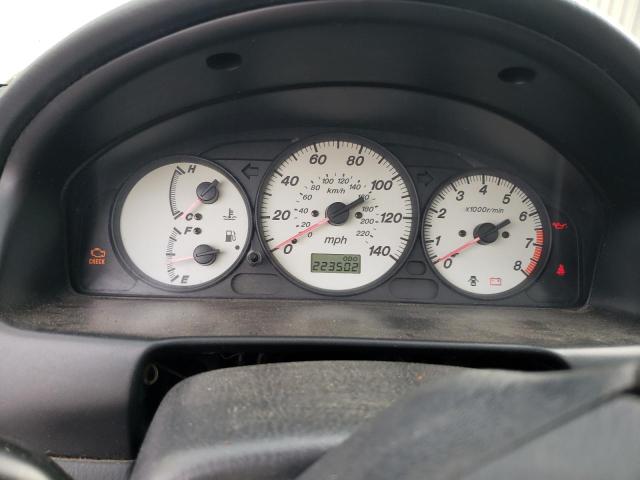 Photo 9 from auction – 2002 MAZDA PROTEGE DX with VIN JM1BJ225020546729