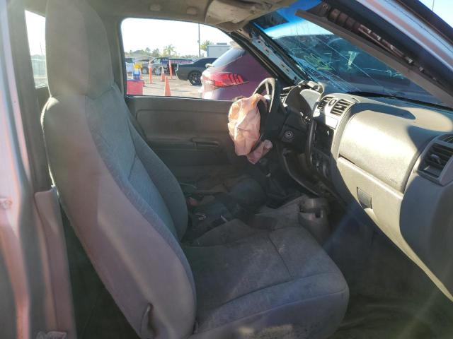 Photo 7 from auction – 2007 GMC CANYON with VIN 1GTCS149978106318