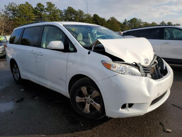 Photo 4 from auction – 2011 TOYOTA SIENNA LE with VIN 5TDKK3DC4BS084980