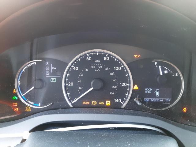 Photo 9 from auction – 2015 LEXUS CT 200 with VIN JTHKD5BHXF2238124
