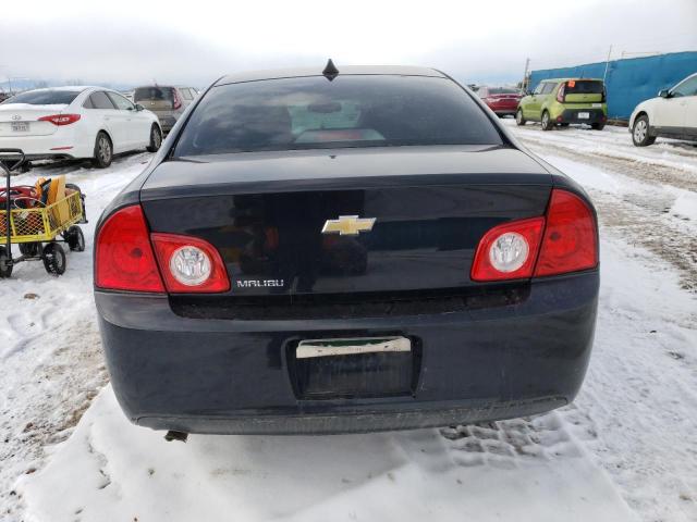 Photo 6 from auction – 2012 CHEVROLET MALIBU LS with VIN 1G1ZB5E01CF152239