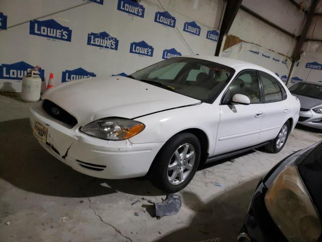 FORD TAURUS SEL 2006 with VIN 1FAHP56U36A202099 - Photo from auction