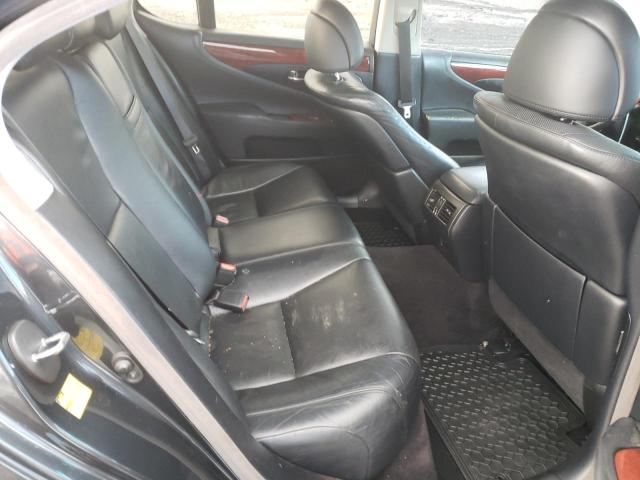 Photo 10 from auction – 2010 LEXUS LS 460 with VIN JTHCL5EF6A5006337