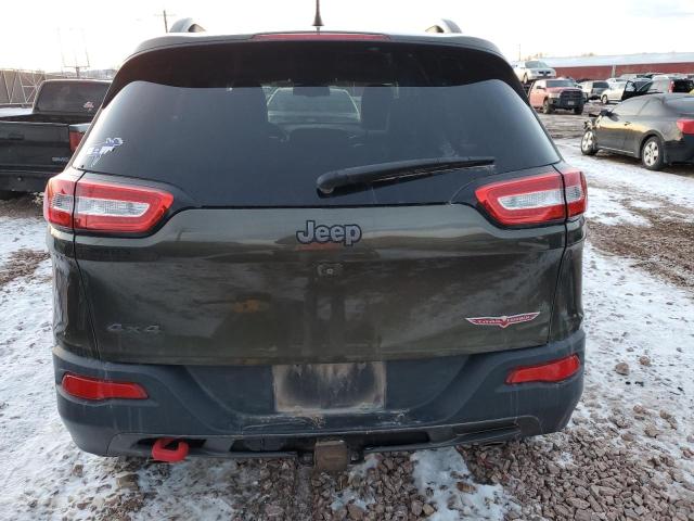 Photo 6 from auction – 2015 JEEP CHEROKEE T with VIN 1C4PJMBS9FW777008