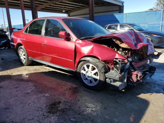 Photo 4 from auction – 2002 HONDA ACCORD EX with VIN 1HGCG66832A101685