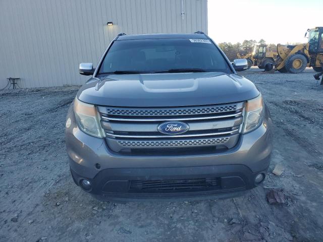 Photo 5 from auction – 2012 FORD EXPLORER L with VIN 1FMHK7F89CGA02081