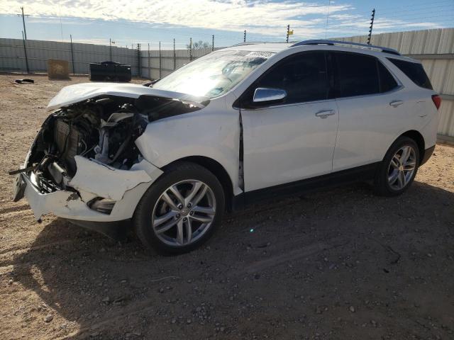 CHEVROLET EQUINOX PR 2020 with VIN 2GNAXPEX3L6224851 - Photo from auction