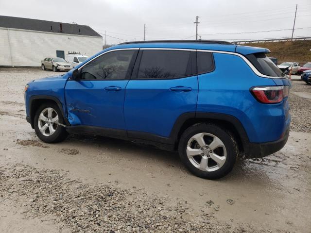 Photo 2 from auction – 2018 JEEP COMPASS LA with VIN 3C4NJCBB9JT166041