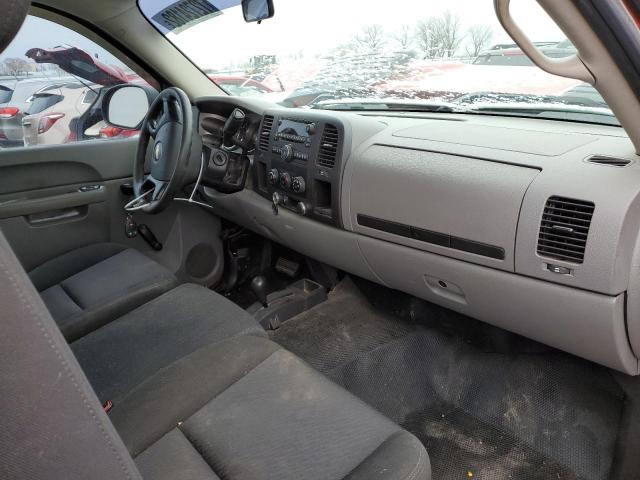 Photo 8 from auction – 2011 CHEVROLET SILVERADO with VIN 1GC0KVCG5BZ345667