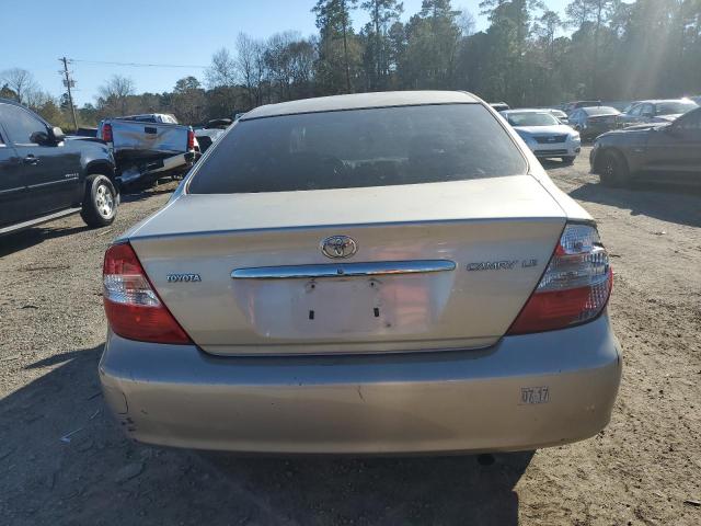 Photo 6 from auction – 2004 TOYOTA CAMRY LE with VIN 4T1BE32K94U845238