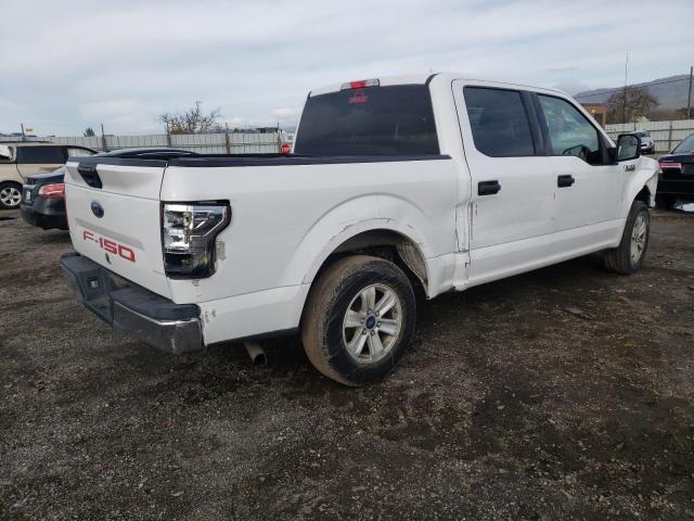 Photo 3 from auction – 2018 FORD F150 SUPER with VIN 1FTEW1CB1JKE49068