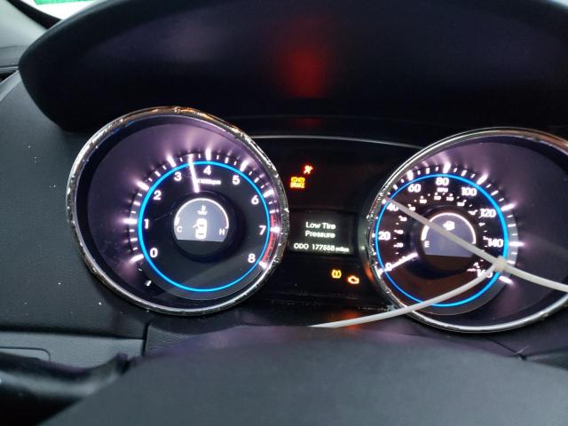 Photo 9 from auction – 2011 HYUNDAI SONATA GLS with VIN 5NPEB4AC5BH198287