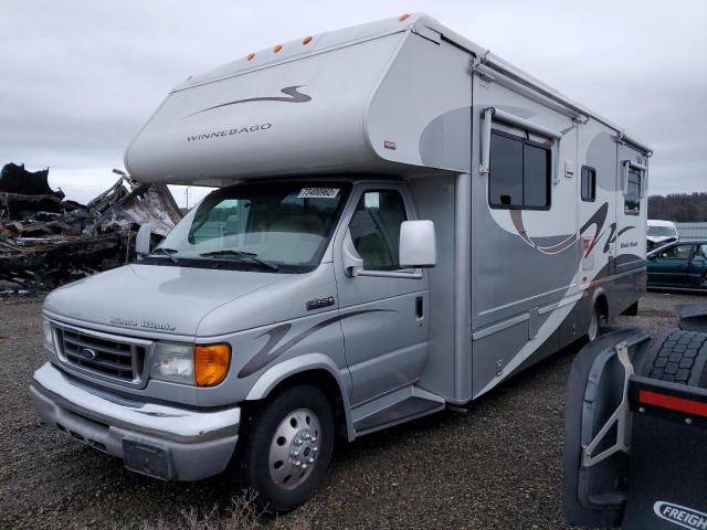 Photo 2 from auction – 2006 FORD ECONOLINE with VIN 1FDXE45S46HA25166