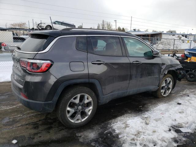 Photo 3 from auction – 2018 JEEP COMPASS LI with VIN 3C4NJDCB1JT266123