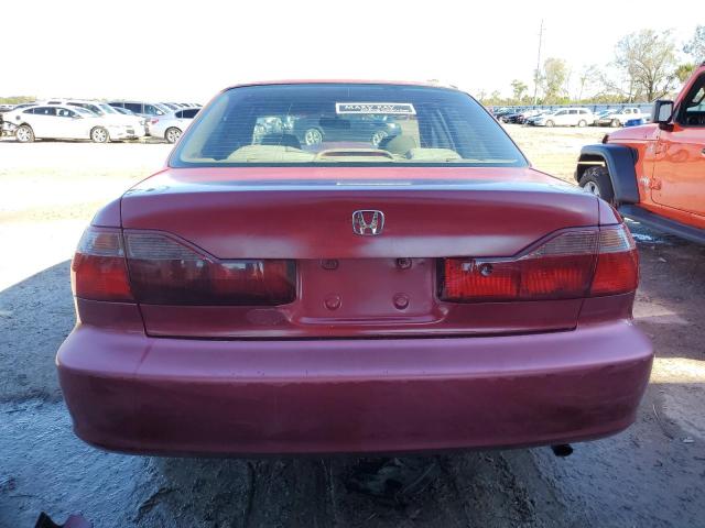 Photo 6 from auction – 2002 HONDA ACCORD EX with VIN 1HGCG66832A101685