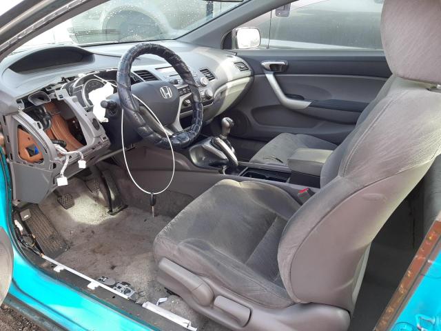 Photo 7 from auction – 2007 HONDA CIVIC EX with VIN 2HGFG11897H516378