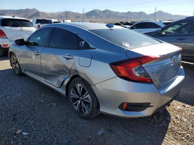 Photo 2 from auction – 2017 HONDA CIVIC EX with VIN 19XFC1F3XHE016881