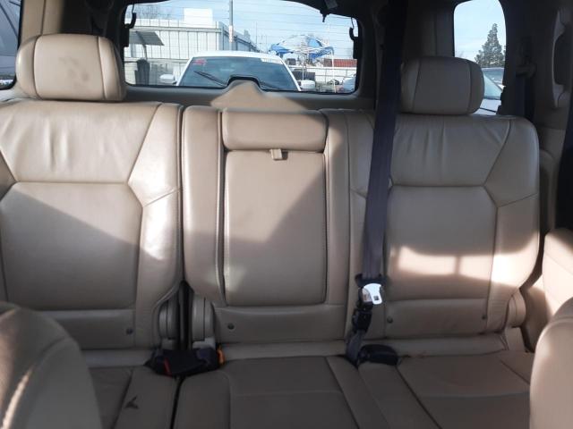 Photo 10 from auction – 2011 HONDA PILOT EXLN with VIN 5FNYF3H79BB009837