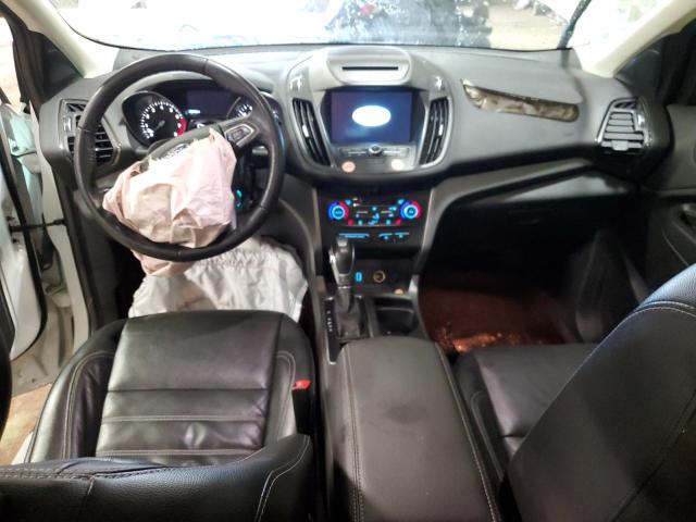 Photo 8 from auction – 2018 FORD ESCAPE SEL with VIN 1FMCU9HD1JUD30510