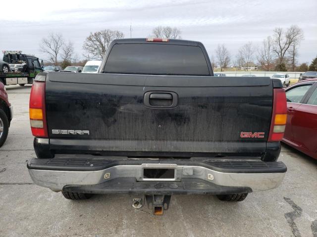 Photo 6 from auction – 2001 GMC SIERRA K25 with VIN 1GTHK23U61F148742