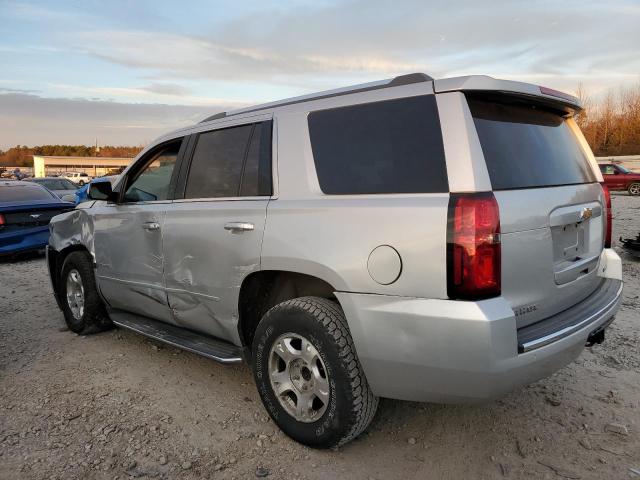 Photo 2 from auction – 2017 CHEVROLET TAHOE C150 with VIN 1GNSCCKC3HR269052