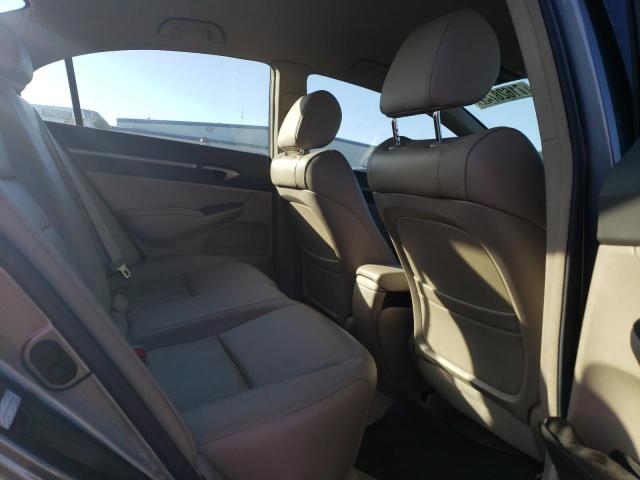 Photo 10 from auction – 2010 HONDA CIVIC HYBR with VIN JHMFA3F28AS004786