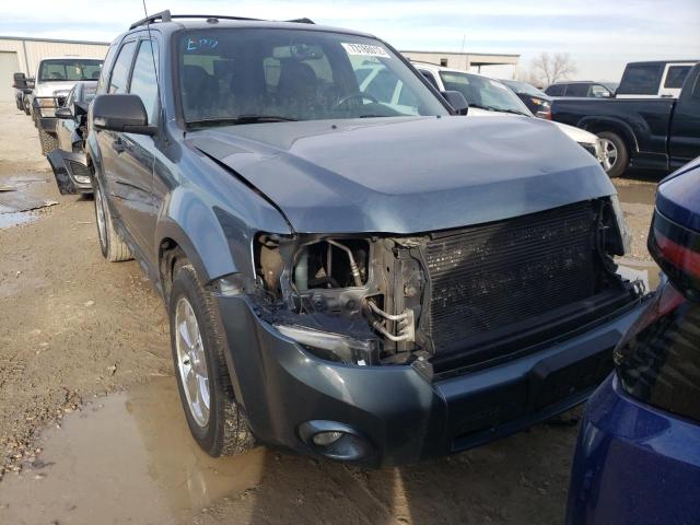 Photo 5 from auction – 2012 FORD ESCAPE XLT with VIN 1FMCU9DG1CKA83746