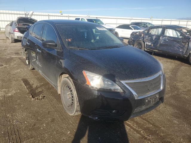 Photo 4 from auction – 2015 NISSAN SENTRA S with VIN 3N1AB7AP5FY360871