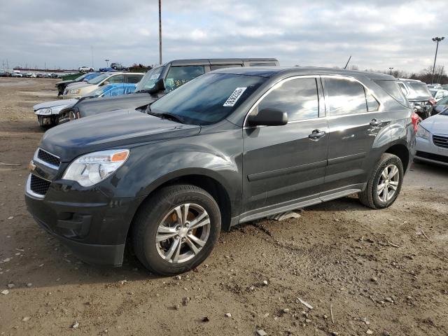 CHEVROLET EQUINOX LS 2013 with VIN 2GNALBEK7D6332782 - Photo from auction