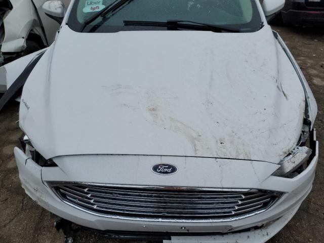 Photo 11 from auction – 2017 FORD FUSION SE with VIN 3FA6P0LU5HR385321
