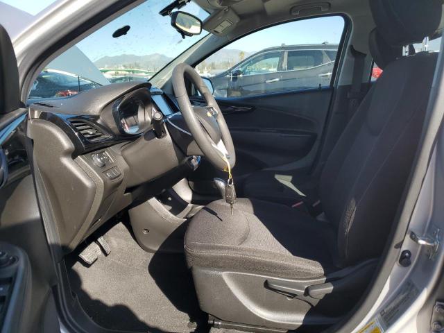 Photo 7 from auction – 2018 CHEVROLET SPARK 1LT with VIN KL8CD6SA1JC451487