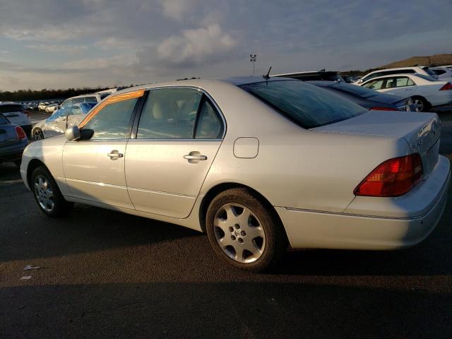 Photo 2 from auction – 2003 LEXUS LS 430 with VIN JTHBN30F230114066