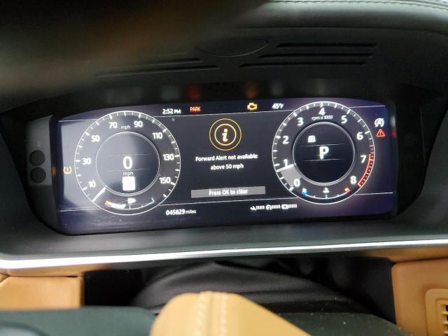Photo 9 from auction – 2019 LAND ROVER RANGE ROVE with VIN SALWV2SV3KA847438