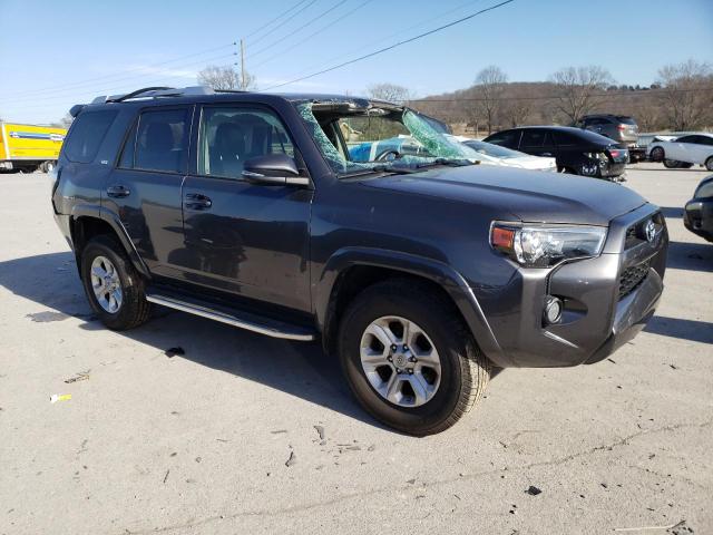 Photo 4 from auction – 2016 TOYOTA 4RUNNER SR with VIN JTEBU5JR5G5301783