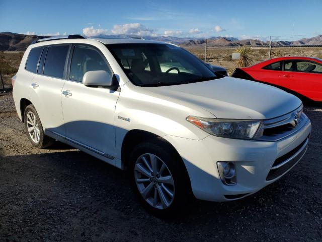 Photo 4 from auction – 2013 TOYOTA HIGHLANDER with VIN JTEDC3EH1D2015444