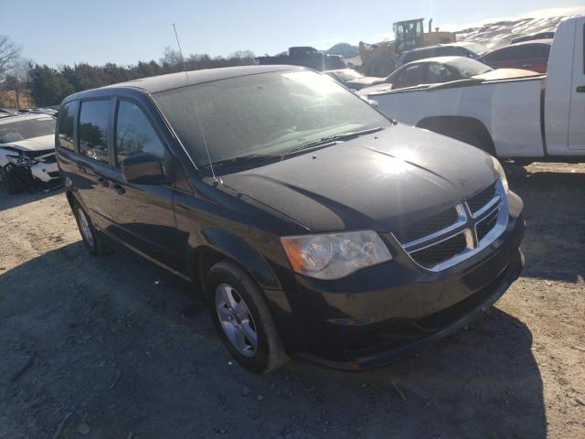 Photo 4 from auction – 2013 DODGE GRAND CARA with VIN 2C4RDGCG0DR528131