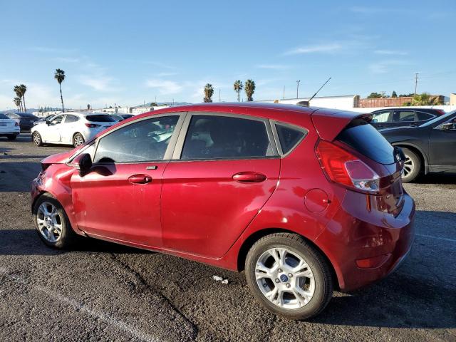 Photo 2 from auction – 2015 FORD FIESTA SE with VIN 3FADP4EJ2FM210973