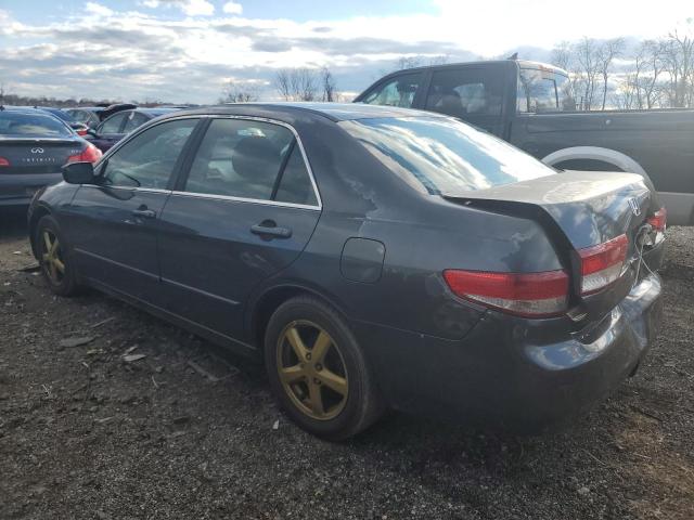 Photo 2 from auction – 2003 HONDA ACCORD EX with VIN 1HGCM55633A084004