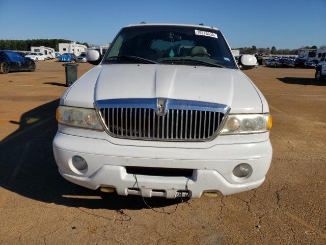 Photo 5 from auction – 2001 LINCOLN NAVIGATOR with VIN 5LMEU27R41LJ19348