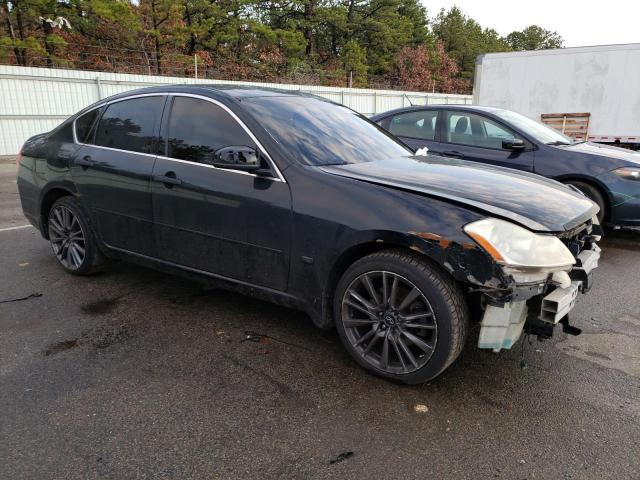 Photo 4 from auction – 2006 INFINITI M35 BASE with VIN JNKAY01F36M263471